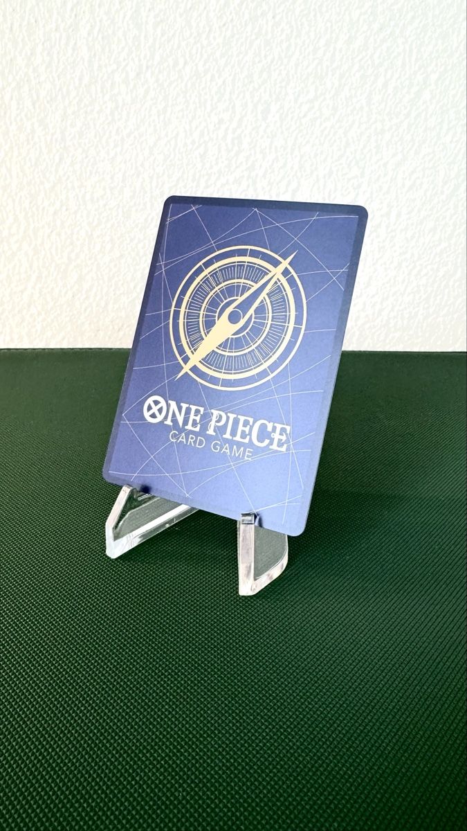 Bandai Carte collezionabili: One Piece - Monkey D. Luffs - Character OP13-118 – Nuovo (secondo la descrizione) da St. Gallen venduto da D.Bimaru 1