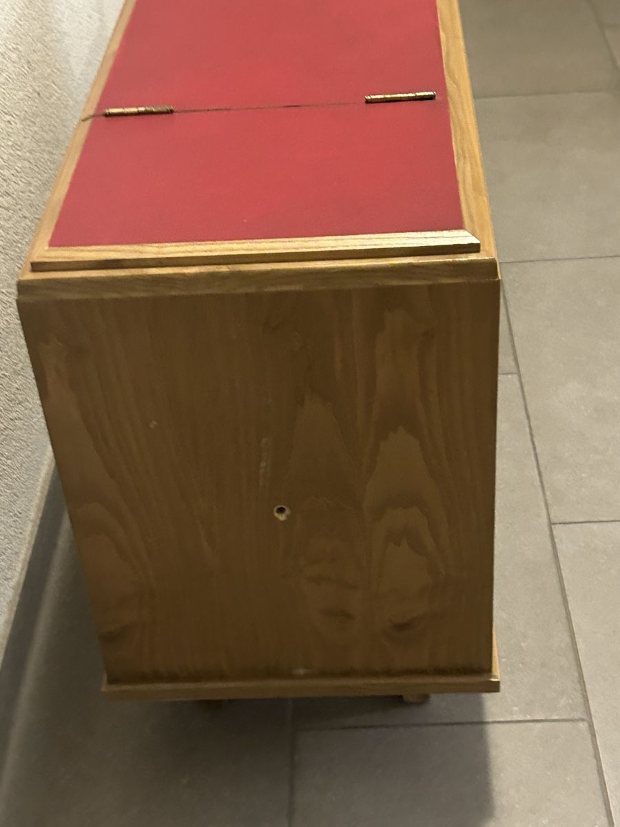 Kommoden: Meuble vintage en bois avec rangement, à saisir! (51) – Gebraucht aus Thierrens von Bigla 3