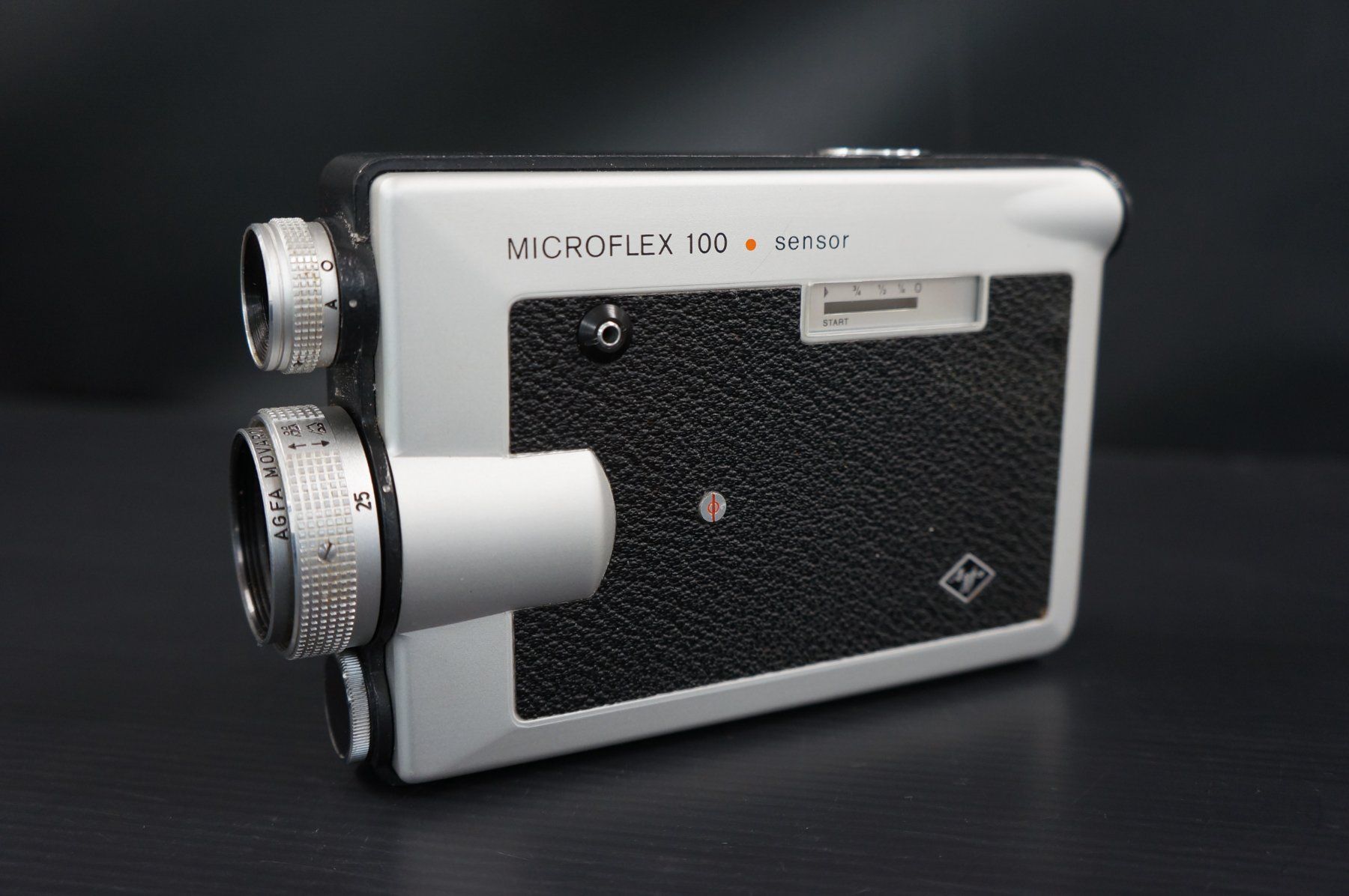 Agfa Kamera: Agfa / Microflex 100 / Sensor – Gebraucht aus Basel von bk_brockibasel 2