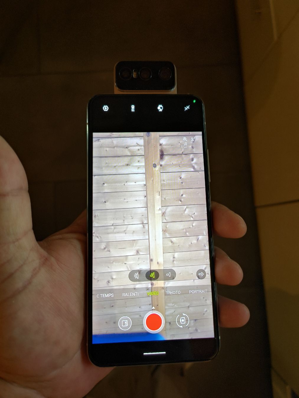 Asus Telefoni cellulari / Smartphones: Asus Zenfrone 7pro.256 Gb  . 5G – Usato da Grimisuat venduto da val_9q7l 4