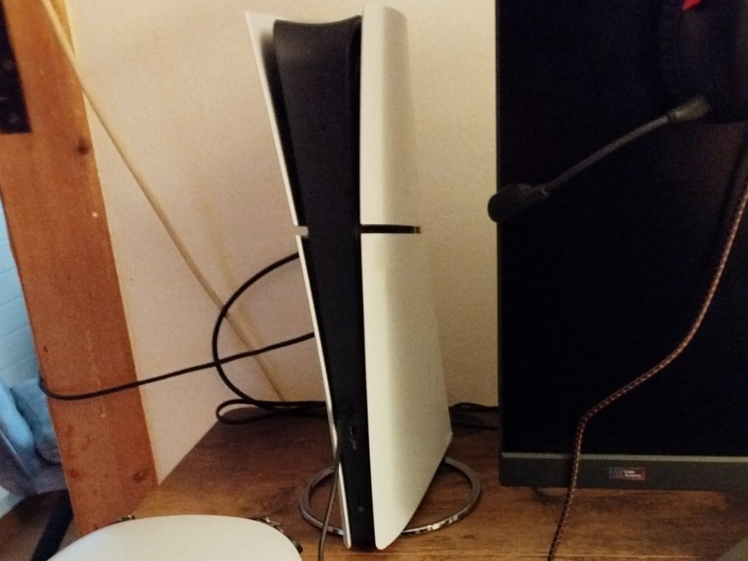 Sony Konsolen: Playstation 5 Slim Digital – Neu (gemäss Beschreibung) aus Wasen im Emmental von lau_ydx5 1