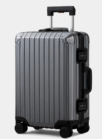 Valise MVST cabine en alu