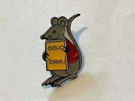 1 Pin Bibli Türmli