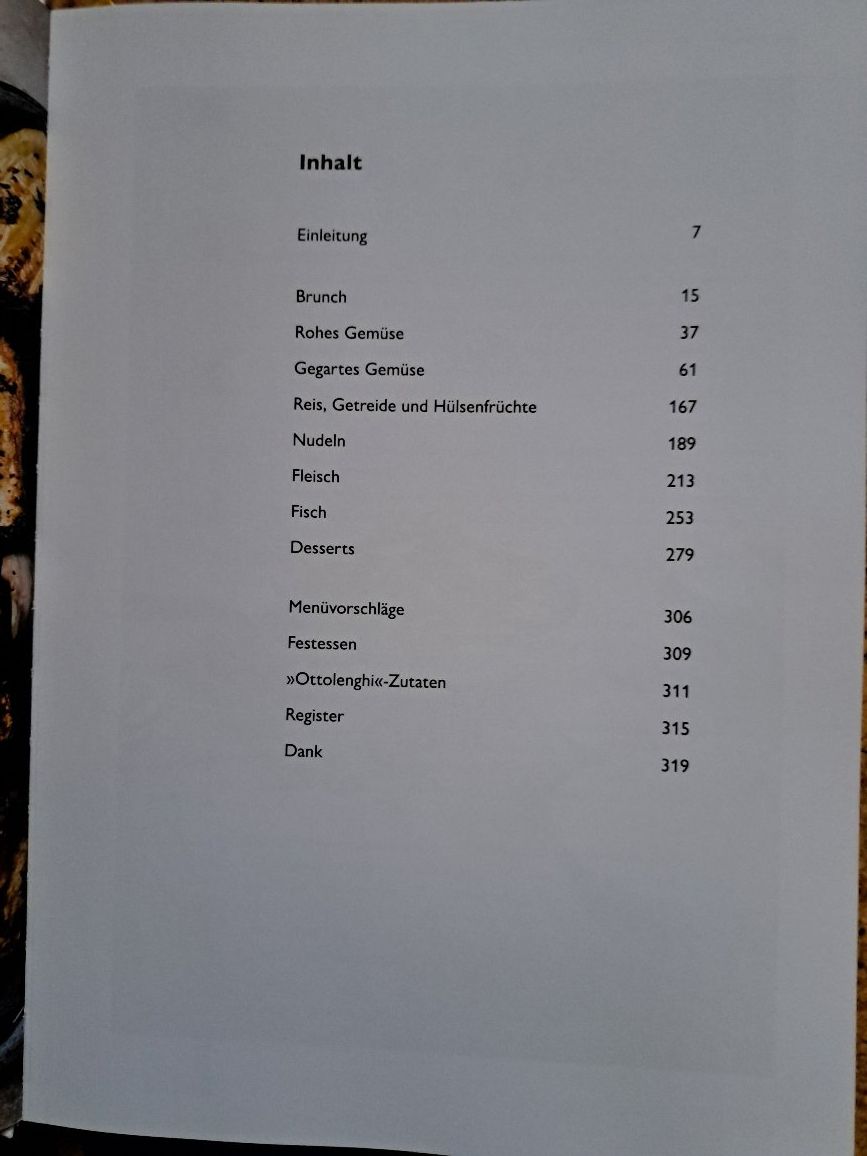 Livres: Kochbuch Ottolenghi Simple – Neuf (Voir description) à Schüpfheim par madeleine69 1