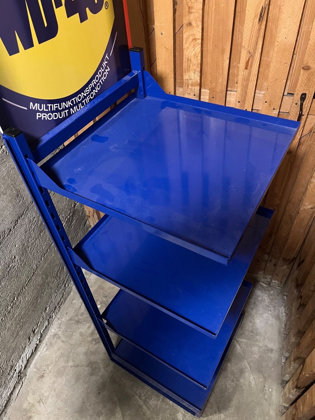 Scaffali: Support étagère WD-40 – Usato da Vernayaz venduto da Darkfrost 3