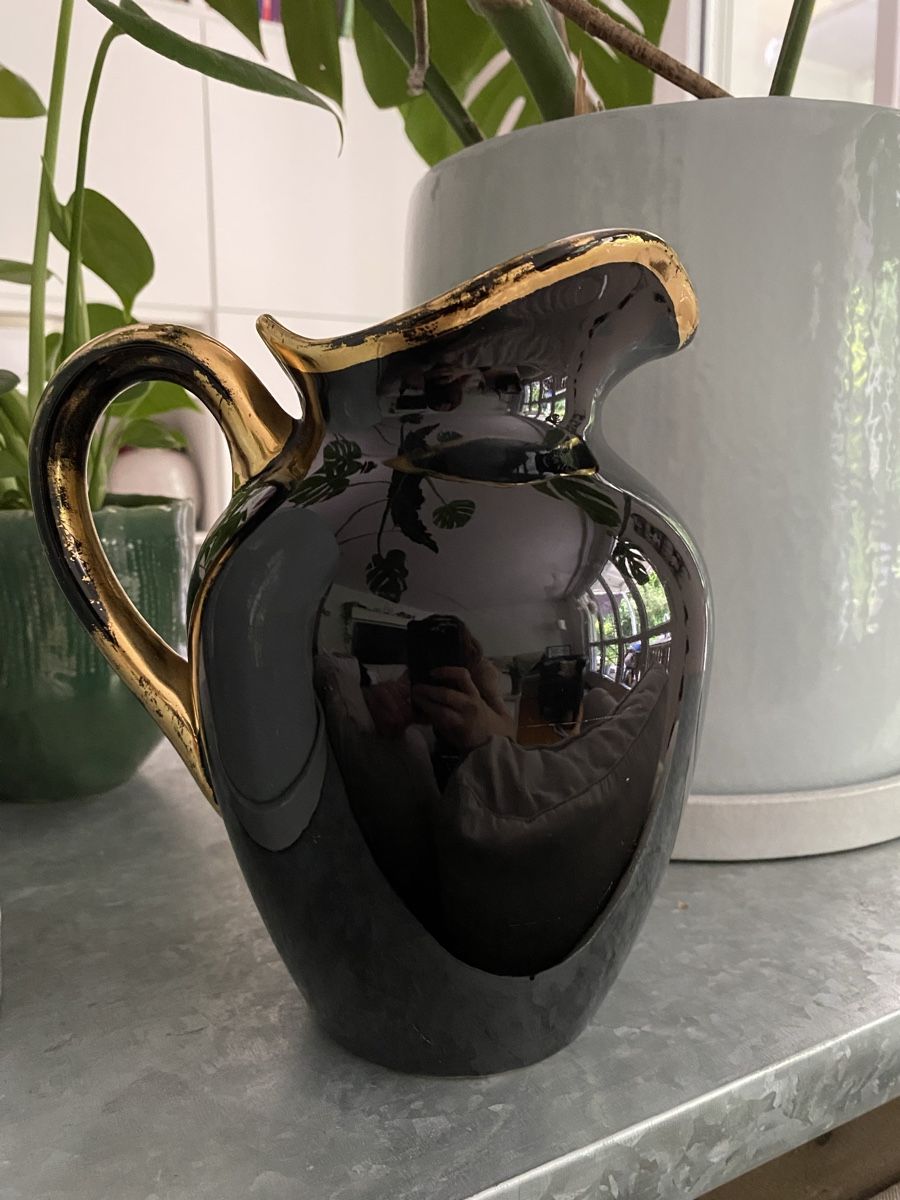 Caraffe: Keramik Krug – Usato da Winterthur venduto da san_9m2f 2