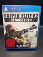 Sniper Elite V2 Remastered PS4 / PS5 📀🎮📀 TOP