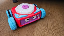 Tino robottino Fisher Price giocattolo musicale elettronico