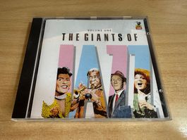 G5 Various – The Giants Of Jazz Volume One