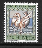 Abart Pro Patria B124.2.01 ** Standbein ohne Kniegelenk