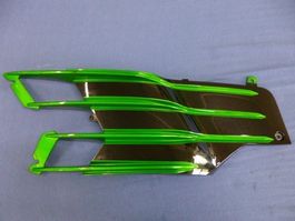 Kawasaki ZZR1400 / 2013 Verschalung links Mittelteil