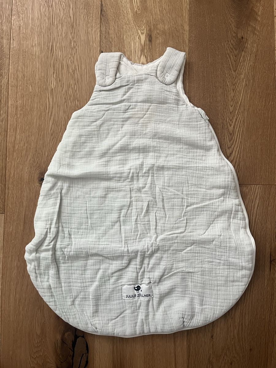Sacchi a pelo: Julius Zöllner Babyschlafsack, Gr. 56/62 – Usato da Interlaken venduto da fbnscl
