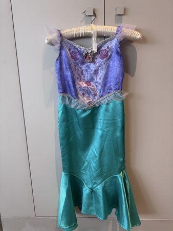 Ariel Disney dress