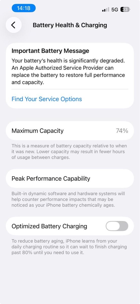Apple Handys / Smartphones: iPhone 13 Pro 128 GB – Vert Alpin – Gebraucht aus Rolle von voi_gh6s 2