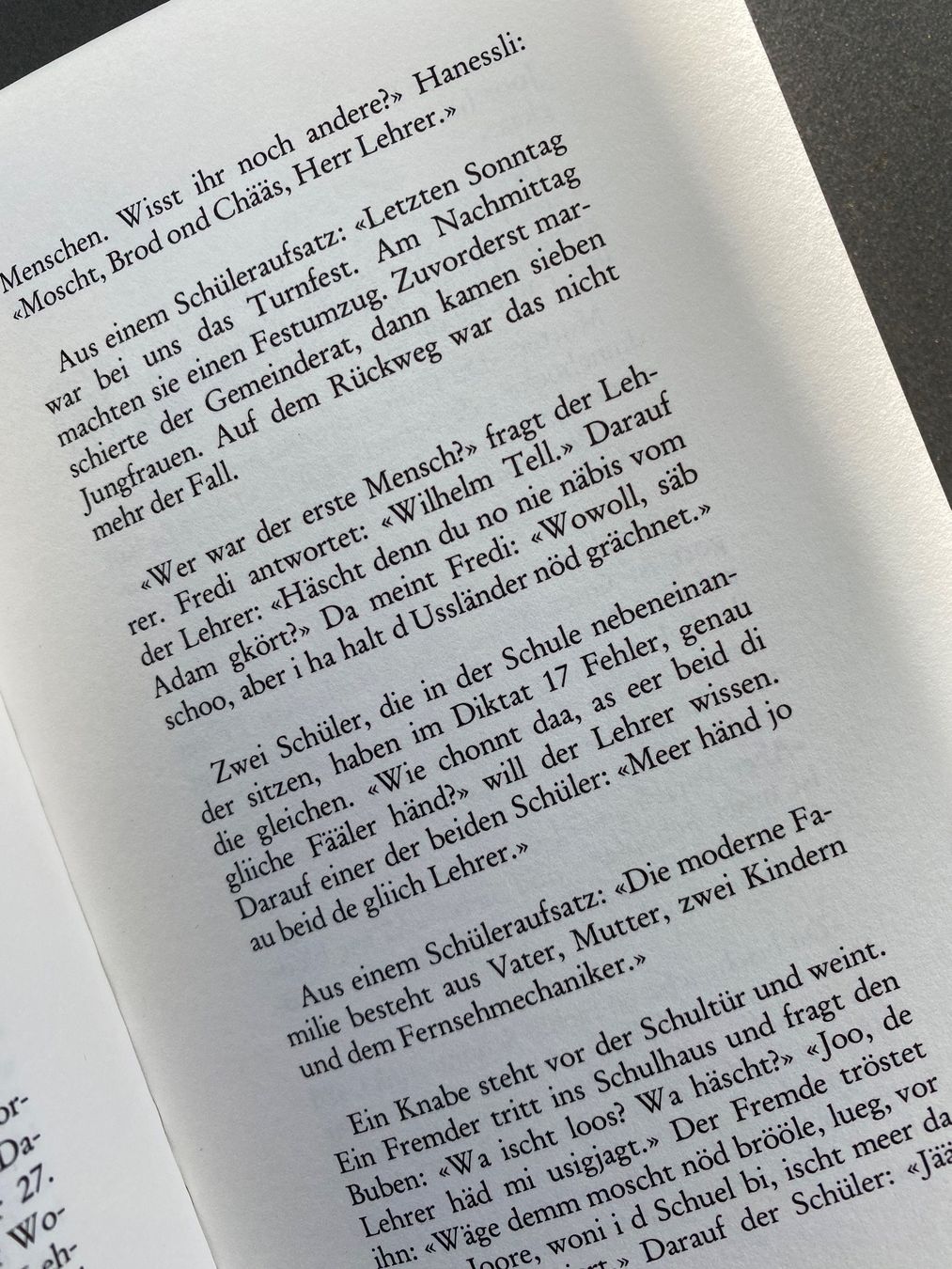 Libri: Buch APPEZÄLLER WITZ von Ruedi Rohner, 1990 – Usato da Dietlikon venduto da Sa_Biene 2