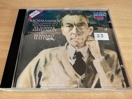 N8 Rachmaninov Ashkenazy Haitink – Piano Concerto No. 3