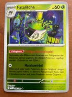 Pokemon Fatalitcha Reverse (Versand gratis)