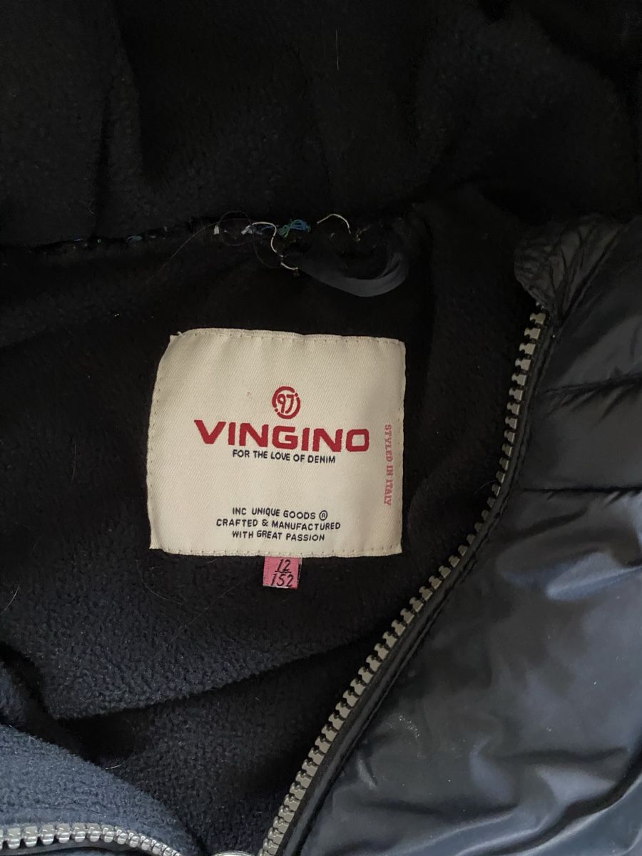 Vestes & Manteaux: Winterjacke Gr. 152 – D'occasion à bern par marion78 2