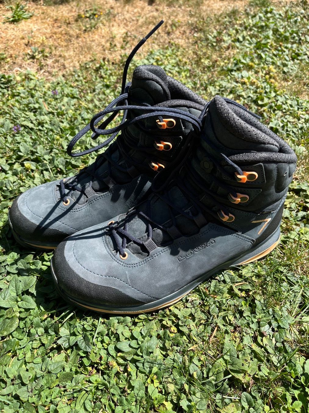 Lowa Damenschuhe: LOWA Light Evo Damen Wanderschuh – Gebraucht aus Saland von ricarda025 7