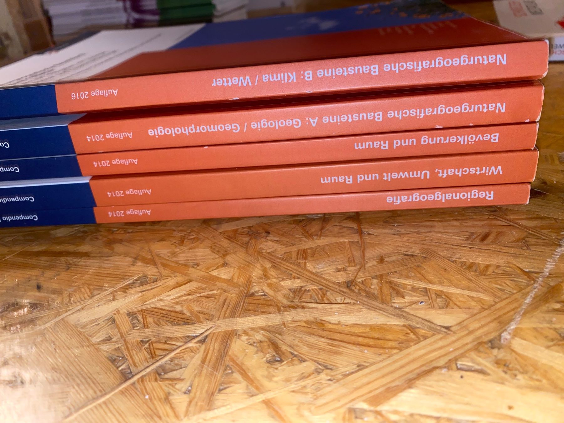 Libri: Passerellen Bücher – Usato da Berg TG venduto da Zigi1313 3