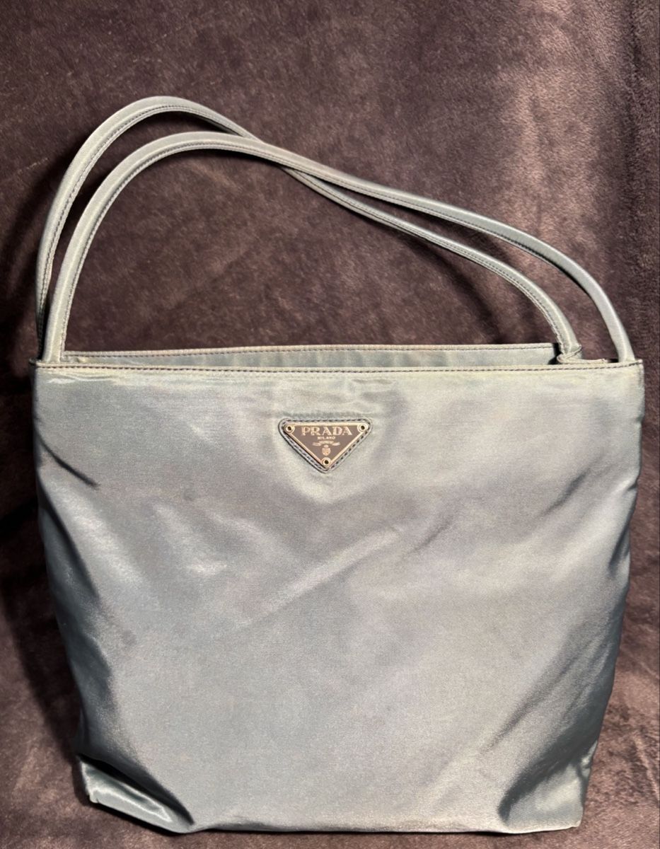 Prada Borse da donna: Prada Tasche - Tessuto city inkl. tags – Usato da Galmiz venduto da noe_w5r8