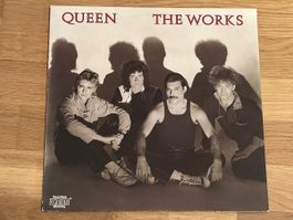 Queen. 1984. The Works