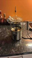 Solis Milk Frother Type 869 Silver New Condition