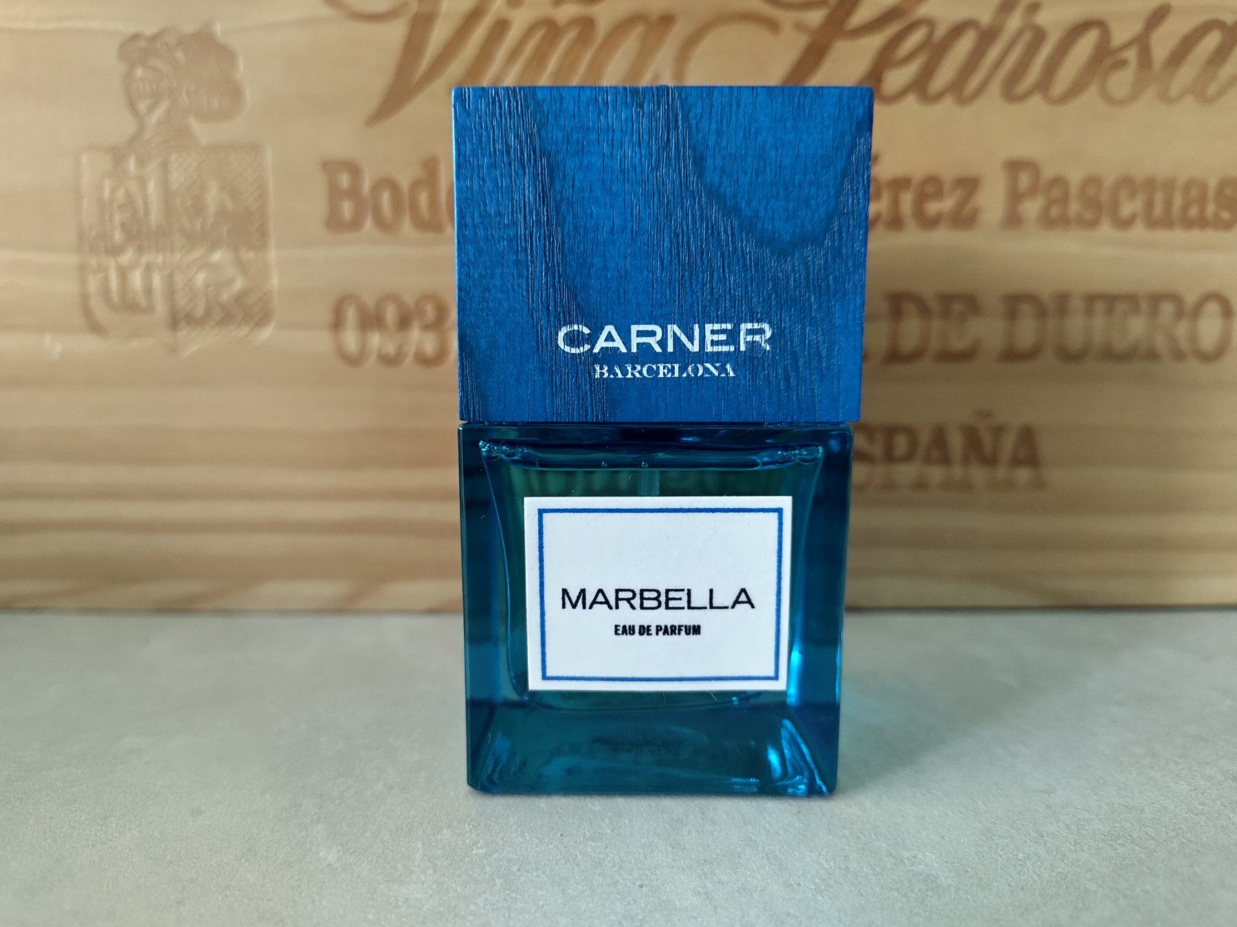 Kilian Profumi & Eau de Toilette: 2ml Carner Barcelona Marbella Muster Sommerduft niche sample – Nuovo (secondo la descrizione) da Steinhausen venduto da nwe_t8nj