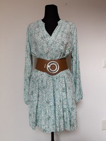 Boho Minikleid / Tunika