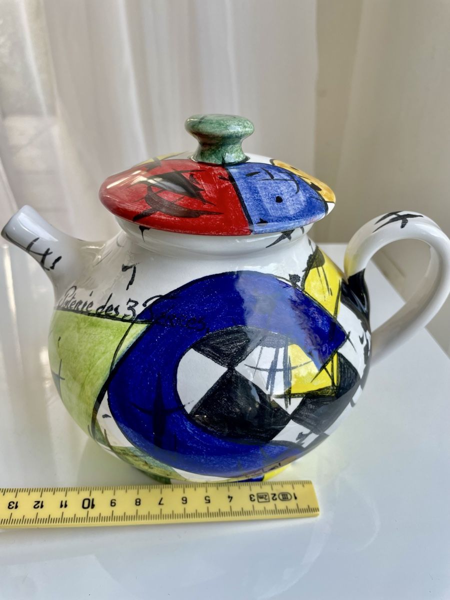 Teiere: Pop Art Teapot – Usato da Richterswil venduto da Prangins9 7