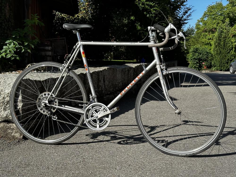 Retrobike Peugeot Rennrad Px10 1978 Kaufen Auf Ricardo