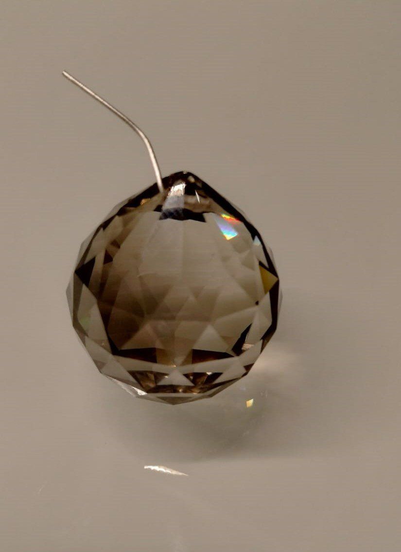 Bicchieri: Kristallkugel - Bohemia Rauch D5cm Einzeln – Nuovo (secondo la descrizione) da Oekingen venduto da italia006 1