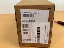 HP 460W CS HE Power Supply Kit NEU OVP