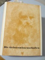 "Die Geisteswissenschaften"