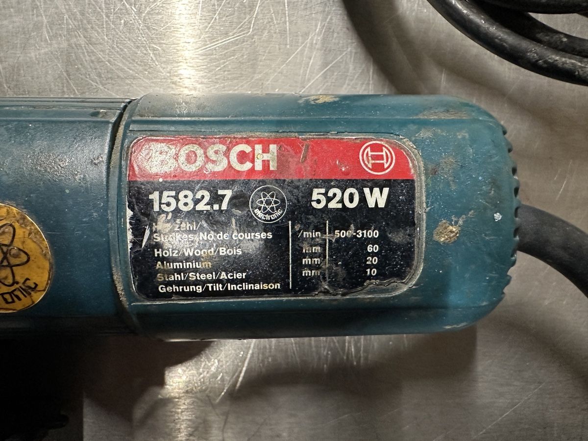 Bosch Seghe: Bosch Stichsäge – Difettoso da Alpnach-Dorf venduto da Skai0 1