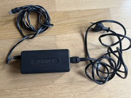 Sony Netzteil Ladegerät für Digitalkameras & Camcorder 