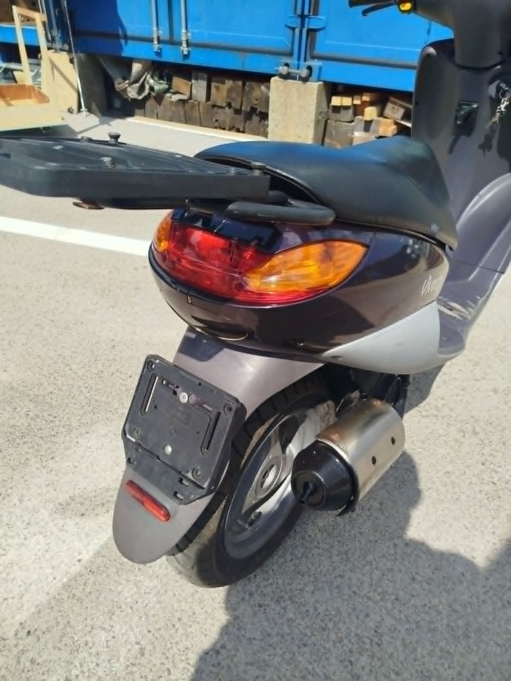 Peugeot Scooters: Scooter Peugeot Vivacity – Gebraucht aus La Chaux-de-Fonds von Emmaus2300CDF 5