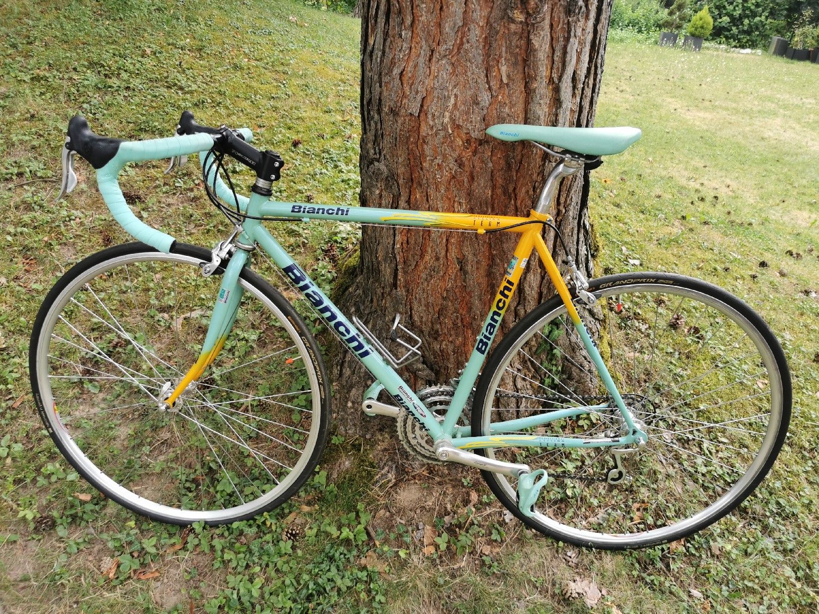 Biciclette: Bianchi Rennvelo  – Usato da Schwerzenbach venduto da rao_m26t