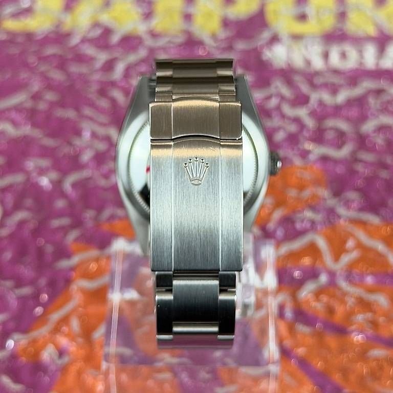 Montres: Rolex Oyster Perpetual 36mm 126000 – D'occasion à Genève par minty.watches 7