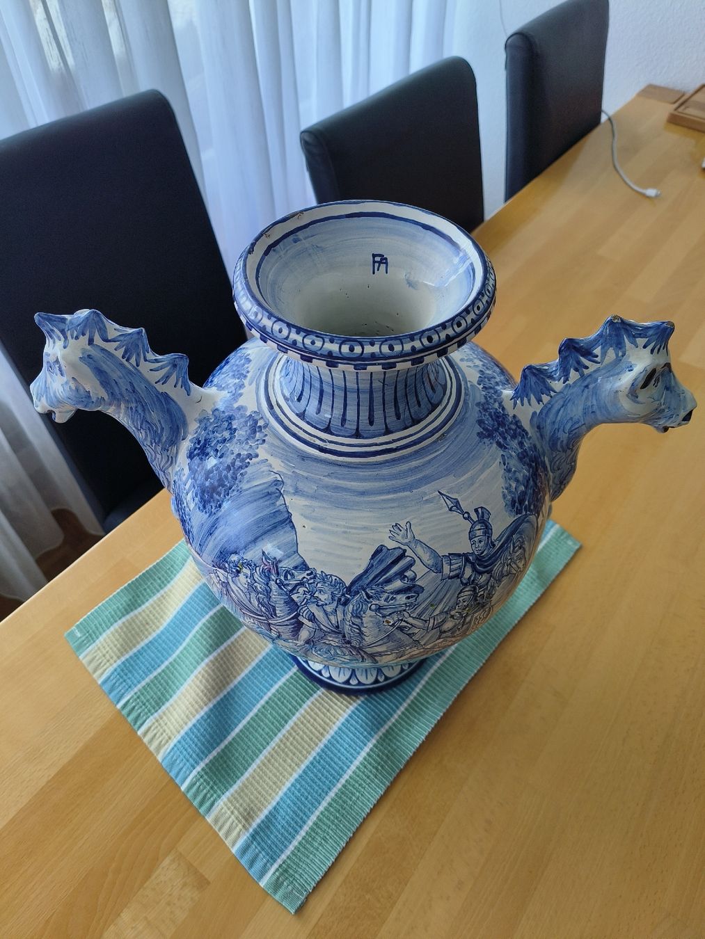 Vasi & Recipienti: Vase  – Usato da Aesch BL venduto da Machsbesser 8