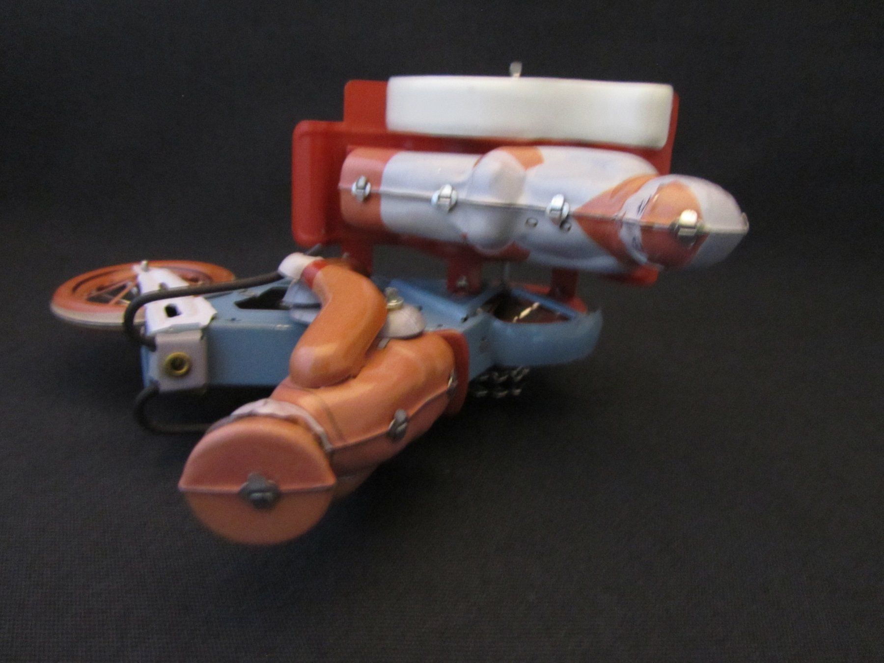 Jouets: Blech-Töff mit Seitenwagen – Neuf avec emballage d'origine à Basel par spinne02 6