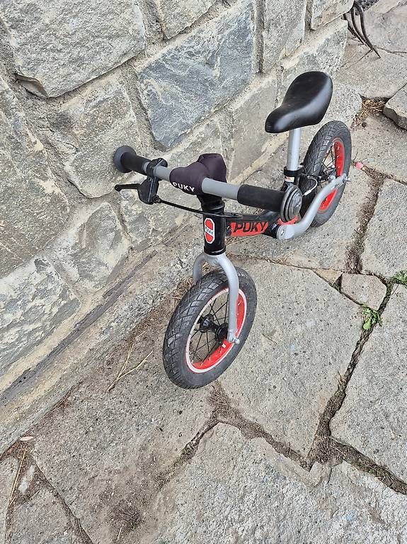 Puky Veicoli per bambini: Puky Laufrad – Usato da Scharans venduto da bks6682 1
