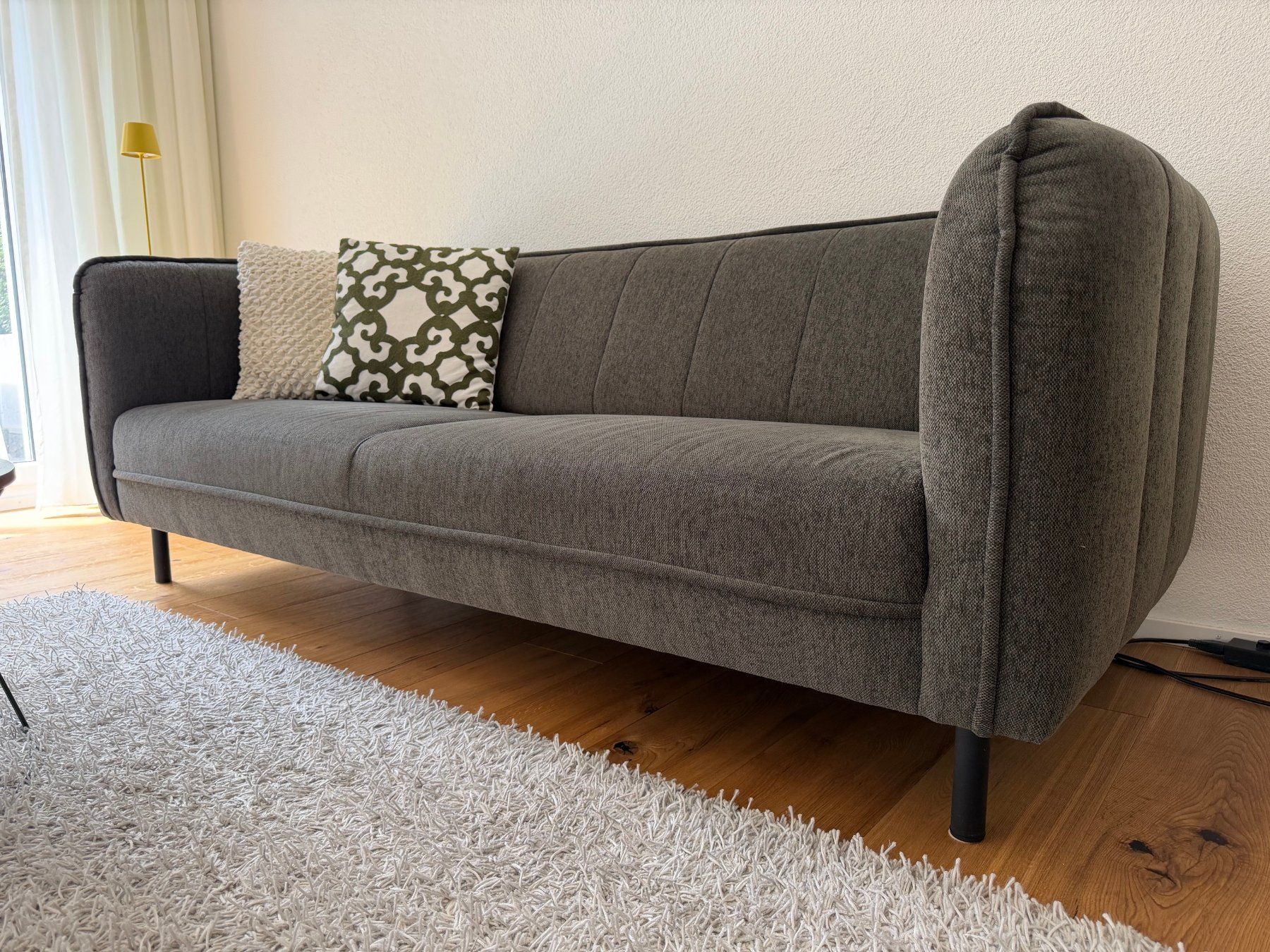 Micasa Sofas: Sofa 3er Top Zustand, einwandfrei – Gebraucht aus Flawil von Cielle 3