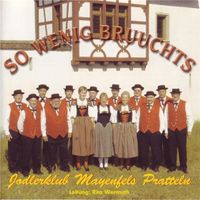 Jk Mayenfels Pratteln: So Wenig Bruuchts