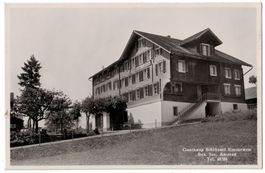 Emmetten, Gasthaus zum Schlüssel, Bes. Jos. Amstad