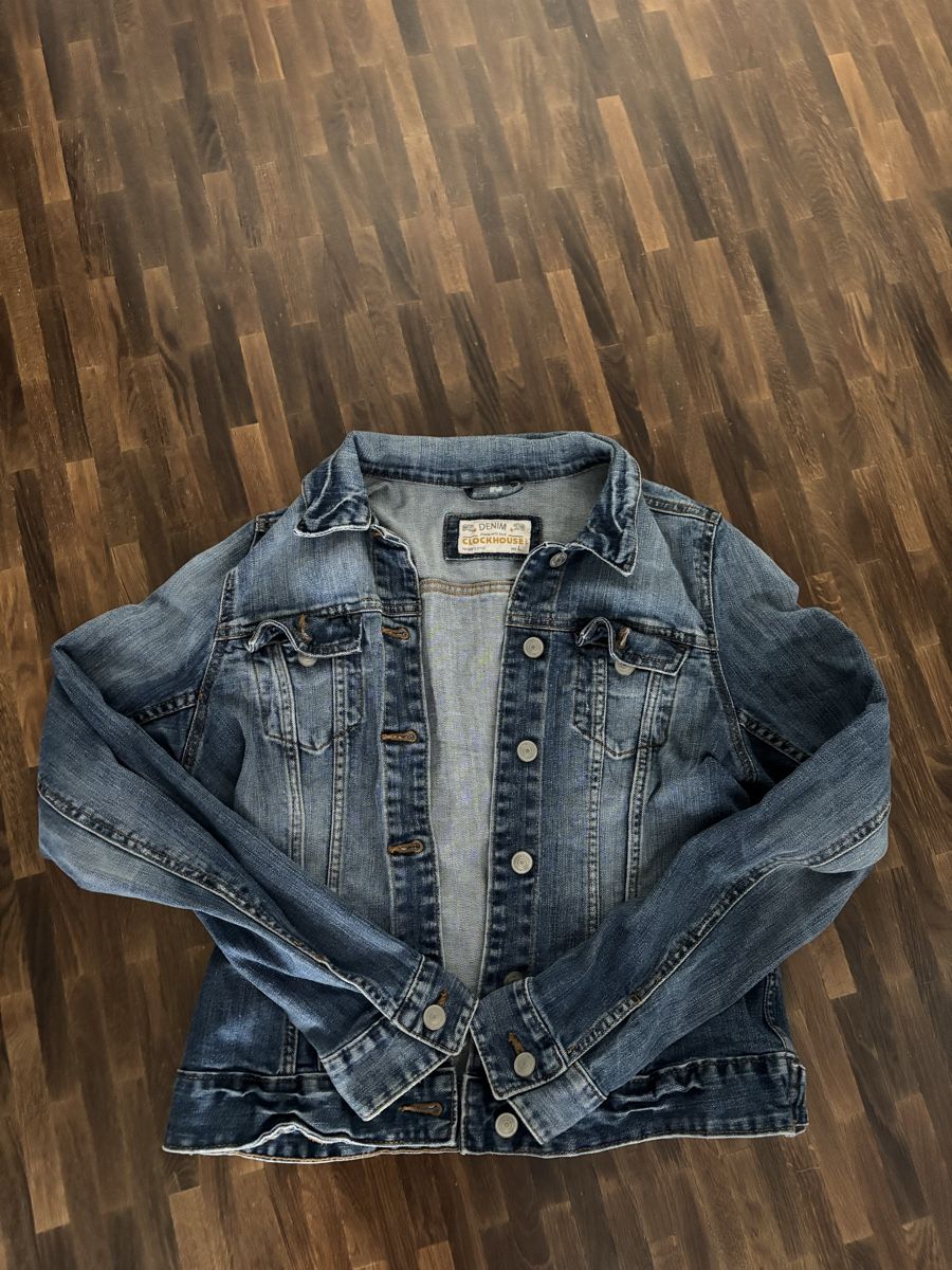 Giacche: Clockhouse Denim Jacke – Usato da Hinwil venduto da liviipivii