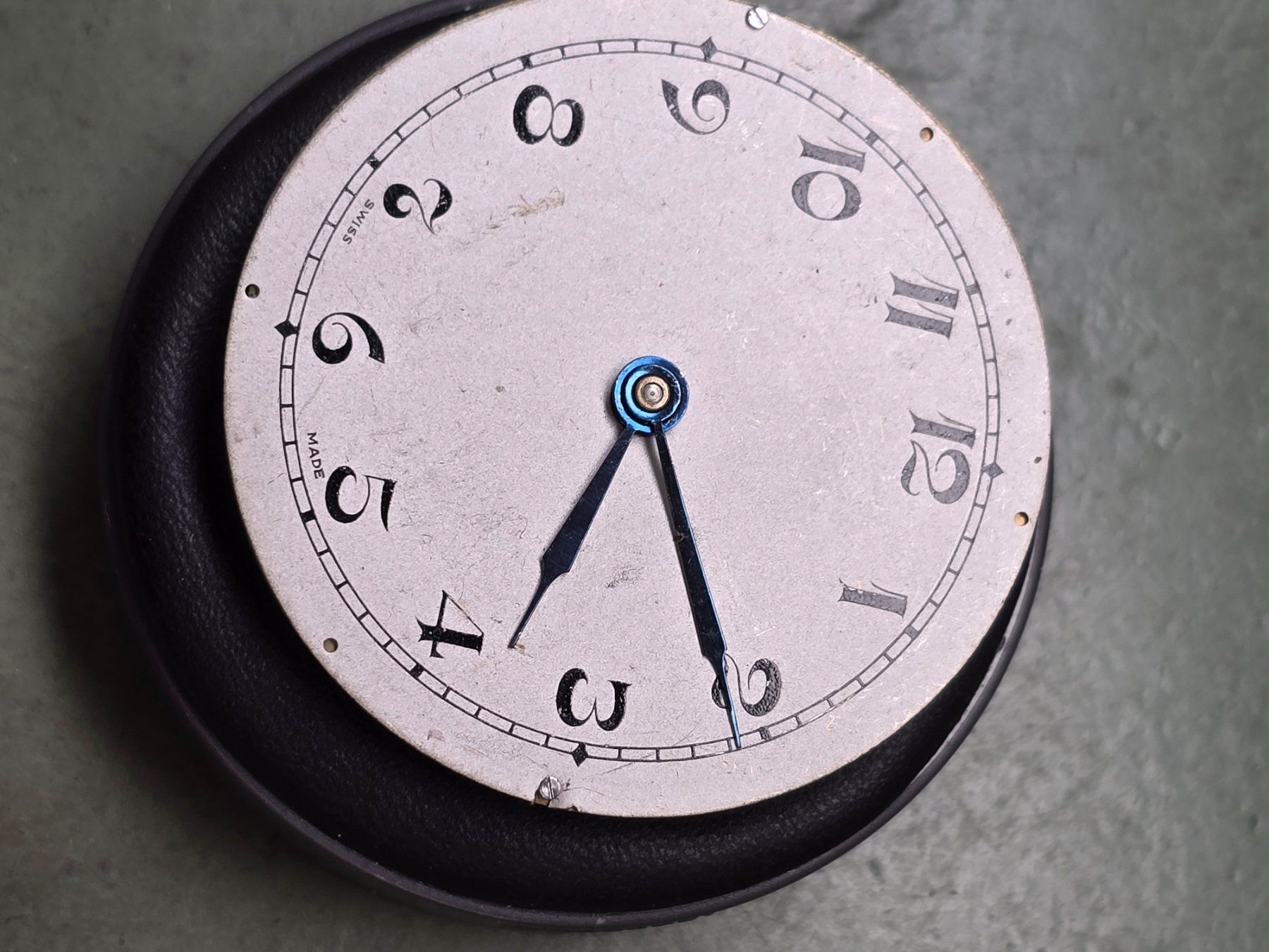 Orologi: Mouvement inconnu – Difettoso da Tramelan venduto da Nirdan 1