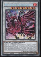 Yu-Gi-Oh! Rötlicher Rosendrache / LIOV / Secret Rare 🇩🇪