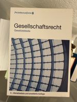 Gesellschaftsrecht Gesetzestexte