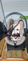 Baby-/ Kindersitzschale BeSafe von STOKKE mit Isofix